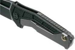 WE Knife 915B Sugga Black Stonewash Pocket Knife, Mikkel Willumsen Design 17 WE Knife 915B Sugga Black Stonewash Pocket Knife, Mikkel Willumsen Design -We Knife WK915B 07 we knife