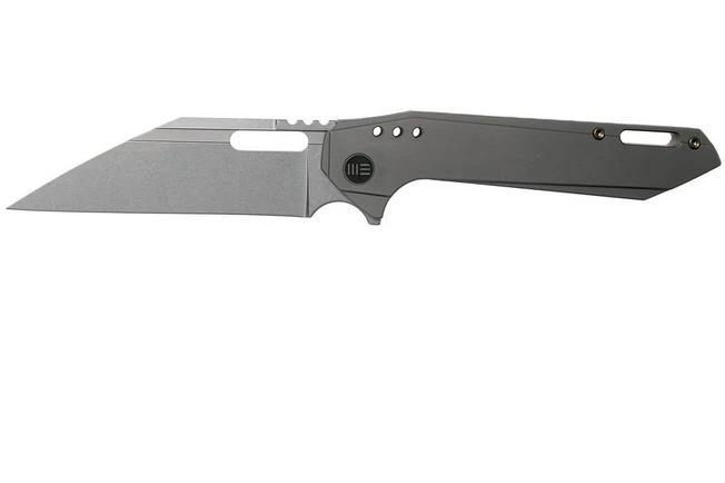 WE Knife Roxi 4, 916B Stonewashed Pocket Knife, Todd Knife & Tool Design 3 WE Knife Roxi 4, 916B Stonewashed Pocket Knife, Todd Knife & Tool Design