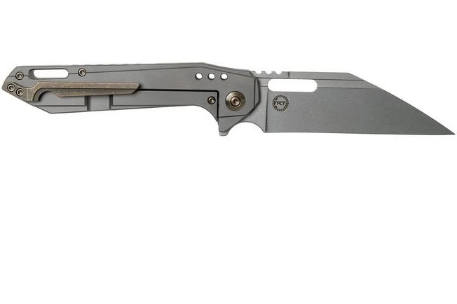 WE Knife Roxi 4, 916B Stonewashed Pocket Knife, Todd Knife & Tool Design 4 WE Knife Roxi 4, 916B Stonewashed Pocket Knife, Todd Knife & Tool Design - Image 2