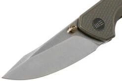 WE Knife Gnar 917A Bronze Pocket Knife, Matthew Degnan Design -We Knife WK917A 03 we knife
