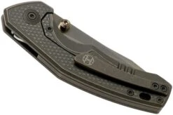 WE Knife Gnar 917A Bronze Pocket Knife, Matthew Degnan Design -We Knife WK917A 04 we knife