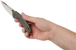 WE Knife Gnar 917A Bronze Pocket Knife, Matthew Degnan Design -We Knife WK917A 08 we knife