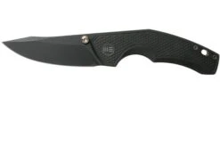WE Knife Gnar 917B Black Pocket Knife, Matthew Degnan Design