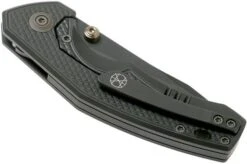 WE Knife Gnar 917B Black Pocket Knife, Matthew Degnan Design 14 WE Knife Gnar 917B Black Pocket Knife, Matthew Degnan Design -We Knife WK917B 04 we knife