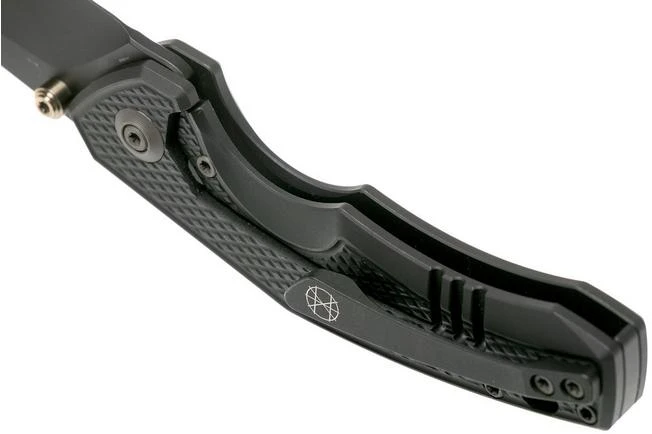 WE Knife Gnar 917B Black Pocket Knife, Matthew Degnan Design 7 WE Knife Gnar 917B Black Pocket Knife, Matthew Degnan Design - Image 5