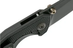 WE Knife Gnar 917B Black Pocket Knife, Matthew Degnan Design 16 WE Knife Gnar 917B Black Pocket Knife, Matthew Degnan Design -We Knife WK917B 06 we knife