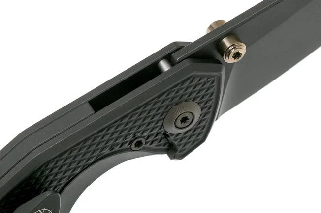 WE Knife Gnar 917B Black Pocket Knife, Matthew Degnan Design 8 WE Knife Gnar 917B Black Pocket Knife, Matthew Degnan Design - Image 6