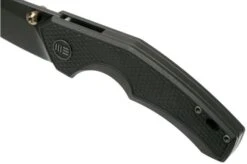 WE Knife Gnar 917B Black Pocket Knife, Matthew Degnan Design 17 WE Knife Gnar 917B Black Pocket Knife, Matthew Degnan Design -We Knife WK917B 07 we knife