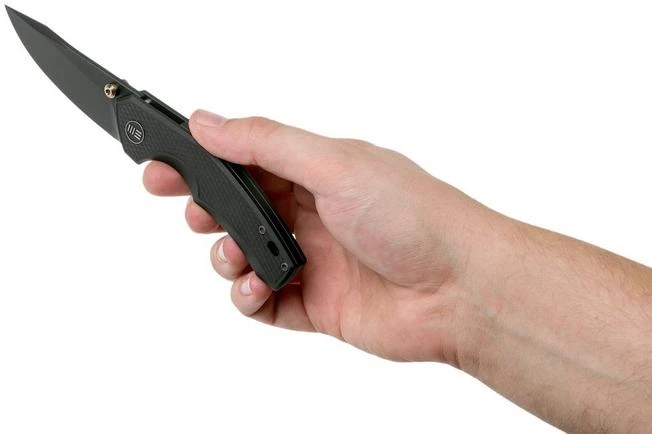 WE Knife Gnar 917B Black Pocket Knife, Matthew Degnan Design 10 WE Knife Gnar 917B Black Pocket Knife, Matthew Degnan Design - Image 8