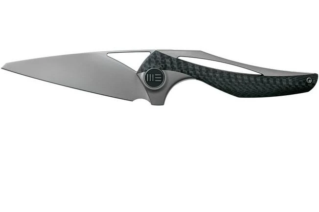 WE Knife 918A ÆternA Grey Pocket Knife, Elijah Isham Design 3 WE Knife 918A ÆternA Grey Pocket Knife, Elijah Isham Design