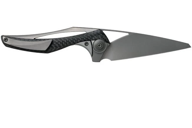 WE Knife 918A ÆternA Grey Pocket Knife, Elijah Isham Design 4 WE Knife 918A ÆternA Grey Pocket Knife, Elijah Isham Design - Image 2