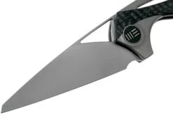 WE Knife 918A ÆternA Grey Pocket Knife, Elijah Isham Design 13 WE Knife 918A ÆternA Grey Pocket Knife, Elijah Isham Design -We Knife WK918A 03 we knife