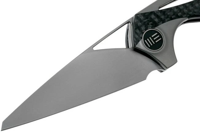 WE Knife 918A ÆternA Grey Pocket Knife, Elijah Isham Design 5 WE Knife 918A ÆternA Grey Pocket Knife, Elijah Isham Design - Image 3