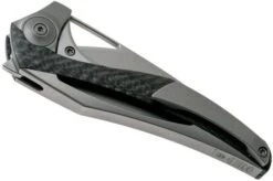 WE Knife 918A ÆternA Grey Pocket Knife, Elijah Isham Design 14 WE Knife 918A ÆternA Grey Pocket Knife, Elijah Isham Design -We Knife WK918A 04 we knife