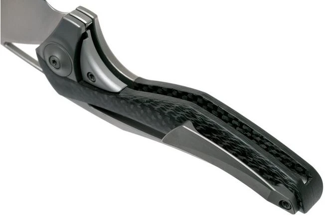 WE Knife 918A ÆternA Grey Pocket Knife, Elijah Isham Design 7 WE Knife 918A ÆternA Grey Pocket Knife, Elijah Isham Design - Image 5