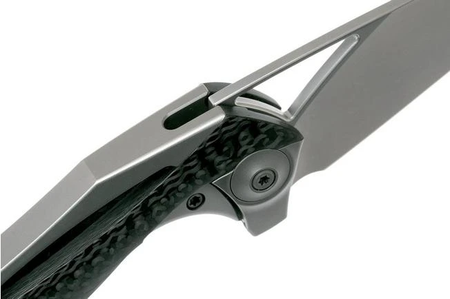 WE Knife 918A ÆternA Grey Pocket Knife, Elijah Isham Design 8 WE Knife 918A ÆternA Grey Pocket Knife, Elijah Isham Design - Image 6