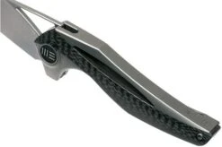 WE Knife 918A ÆternA Grey Pocket Knife, Elijah Isham Design 17 WE Knife 918A ÆternA Grey Pocket Knife, Elijah Isham Design -We Knife WK918A 07 we knife