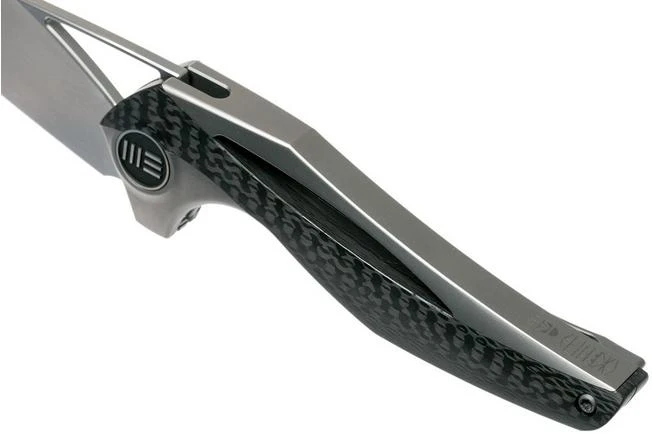 WE Knife 918A ÆternA Grey Pocket Knife, Elijah Isham Design 9 WE Knife 918A ÆternA Grey Pocket Knife, Elijah Isham Design - Image 7