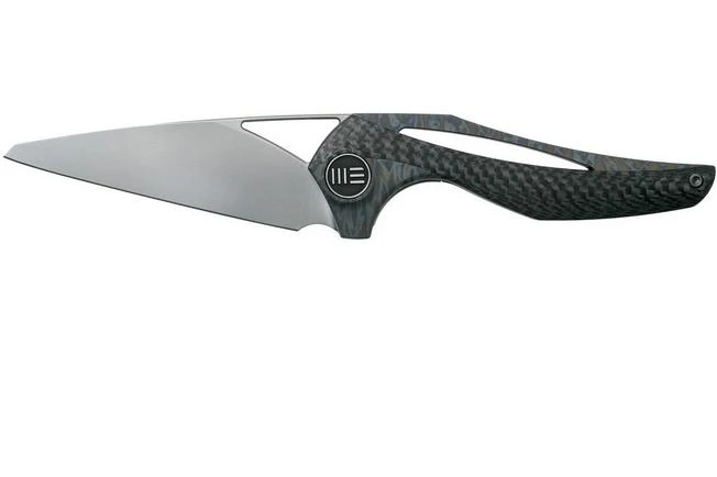 WE Knife 918B ÆternA Marble Blue Pocket Knife, Elijah Isham Design 3 WE Knife 918B ÆternA Marble Blue Pocket Knife, Elijah Isham Design