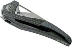 WE Knife 918B ÆternA Marble Blue Pocket Knife, Elijah Isham Design 14 WE Knife 918B ÆternA Marble Blue Pocket Knife, Elijah Isham Design -We Knife WK918B 04 we knife 1