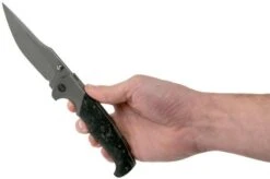 WE Knife Blocao 920A Grey Pocket Knife, Miguel Barbudo Design -We Knife WK920A 08 we knife