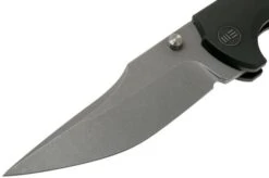WE Knife Blocao 920B Black Pocket Knife, Miguel Barbudo Design -We Knife WK920B 03 we knife