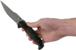 WE Knife Blocao 920B Black Pocket Knife, Miguel Barbudo Design -We Knife WK920B 08 we knife