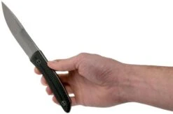 WE Knife Reazio 921A Stonewashed, Carbon Fibre, Toni Tietzel Design -We Knife WK921A 06 we knife