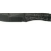 WE Knife Reazio 921B Black Stonewashed, Shredded Carbon Fibre, Toni Tietzel Design -We Knife WK921B 01 we knife