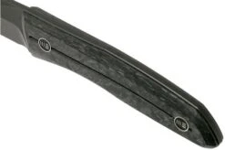 WE Knife Reazio 921B Black Stonewashed, Shredded Carbon Fibre, Toni Tietzel Design 14 WE Knife Reazio 921B Black Stonewashed, Shredded Carbon Fibre, Toni Tietzel Design -We Knife WK921B 05 we knife