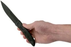 WE Knife Reazio 921B Black Stonewashed, Shredded Carbon Fibre, Toni Tietzel Design 15 WE Knife Reazio 921B Black Stonewashed, Shredded Carbon Fibre, Toni Tietzel Design -We Knife WK921B 06 we knife