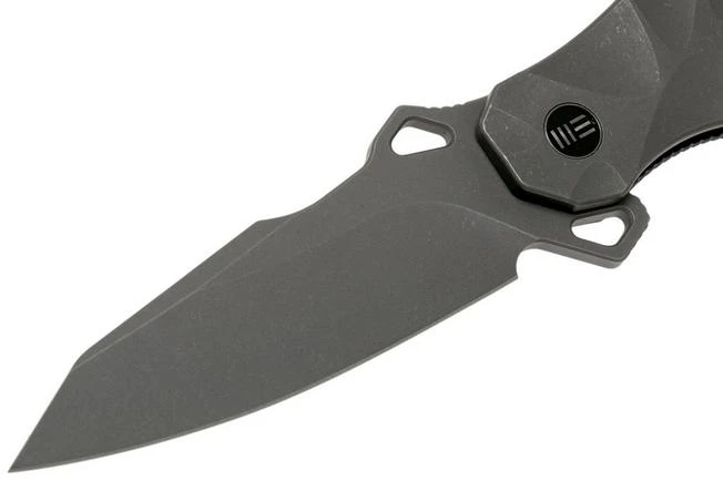 WE Knife Hecate 922A Grey Pocket Knife, Alessandra De Santis Design 5 WE Knife Hecate 922A Grey Pocket Knife, Alessandra De Santis Design - Image 3