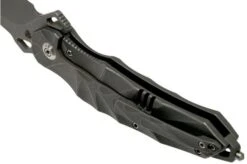 WE Knife Hecate 922A Grey Pocket Knife, Alessandra De Santis Design 15 WE Knife Hecate 922A Grey Pocket Knife, Alessandra De Santis Design -We Knife WK922A 05 we knife