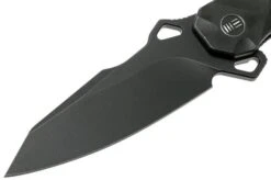 WE Knife Hecate 922B Black Pocket Knife, Alessandra De Santis Design 13 WE Knife Hecate 922B Black Pocket Knife, Alessandra De Santis Design -We Knife WK922B 03 we knife