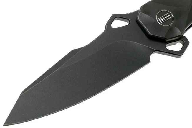 WE Knife Hecate 922B Black Pocket Knife, Alessandra De Santis Design 5 WE Knife Hecate 922B Black Pocket Knife, Alessandra De Santis Design - Image 3