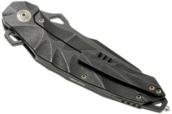 WE Knife Hecate 922B Black Pocket Knife, Alessandra De Santis Design 14 WE Knife Hecate 922B Black Pocket Knife, Alessandra De Santis Design -We Knife WK922B 04 we knife