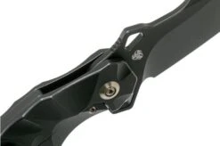 WE Knife Hecate 922B Black Pocket Knife, Alessandra De Santis Design 16 WE Knife Hecate 922B Black Pocket Knife, Alessandra De Santis Design -We Knife WK922B 06 we knife