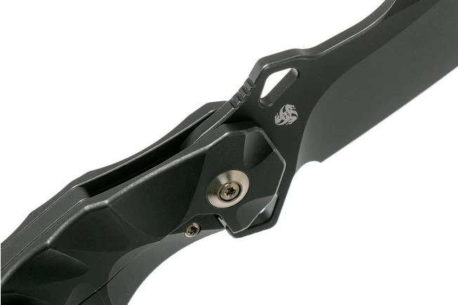 WE Knife Hecate 922B Black Pocket Knife, Alessandra De Santis Design 8 WE Knife Hecate 922B Black Pocket Knife, Alessandra De Santis Design - Image 6