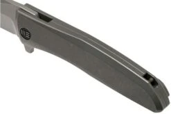 WE Knife Scoppio 923B Grey, Stonewashed Pocket Knife, Toni Tietzel Design 17 WE Knife Scoppio 923B Grey, Stonewashed Pocket Knife, Toni Tietzel Design -We Knife WK923B 07 we knife