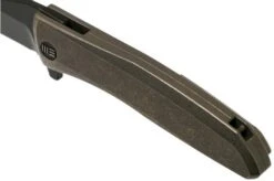 WE Knife Scoppio 923C Bronze, Blackwashed Pocket Knife, Toni Tietzel Design 17 WE Knife Scoppio 923C Bronze, Blackwashed Pocket Knife, Toni Tietzel Design -We Knife WK923C 07 we knife