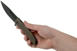 WE Knife Scoppio 923C Bronze, Blackwashed Pocket Knife, Toni Tietzel Design 18 WE Knife Scoppio 923C Bronze, Blackwashed Pocket Knife, Toni Tietzel Design -We Knife WK923C 08 we knife