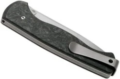 WE Knife MRF 925A Marble Carbon Fibre, Polished Beadblast Slipjoint Pocket Knife, Markus Reichart Design 14 WE Knife MRF 925A Marble Carbon Fibre, Polished Beadblast Slipjoint Pocket Knife, Markus Reichart Design -We Knife WK925A 04 we knife