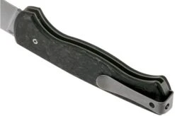 WE Knife MRF 925A Marble Carbon Fibre, Polished Beadblast Slipjoint Pocket Knife, Markus Reichart Design 15 WE Knife MRF 925A Marble Carbon Fibre, Polished Beadblast Slipjoint Pocket Knife, Markus Reichart Design -We Knife WK925A 05 we knife