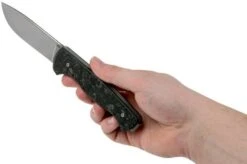 WE Knife MRF 925A Marble Carbon Fibre, Polished Beadblast Slipjoint Pocket Knife, Markus Reichart Design 18 WE Knife MRF 925A Marble Carbon Fibre, Polished Beadblast Slipjoint Pocket Knife, Markus Reichart Design -We Knife WK925A 08 we knife