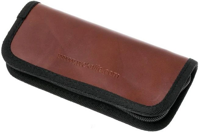 WE Knife Knife Pouch A-04, Leather 4 WE Knife Knife Pouch A-04, Leather - Image 2