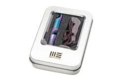 WE Knife Titanium A-05AP 120dB Purple, Emergency Whistle 10 WE Knife Titanium A-05AP 120dB Purple, Emergency Whistle -We Knife WKA 05AP 04 weknife