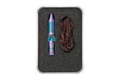 WE Knife Titanium A-05AP 120dB Purple, Emergency Whistle 11 WE Knife Titanium A-05AP 120dB Purple, Emergency Whistle -We Knife WKA 05AP 05 weknife