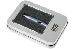 WE Knife Titanium Emergency Whistle 120dB Purple, A-05A 9 WE Knife Titanium Emergency Whistle 120dB Purple, A-05A -We Knife WKA 05A 04 we knife wka 05a 04