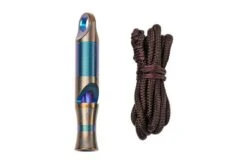 WE Knife Titanium A-05BP 120dB Blue, Emergency Whistle 9 WE Knife Titanium A-05BP 120dB Blue, Emergency Whistle -We Knife WKA 05BP 03 weknife