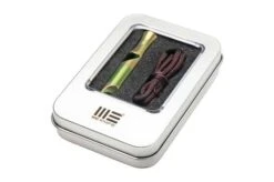 WE Knife Titanium A-05CP 120dB Green, Emergency Whistle -We Knife WKA 05CP 04 weknife